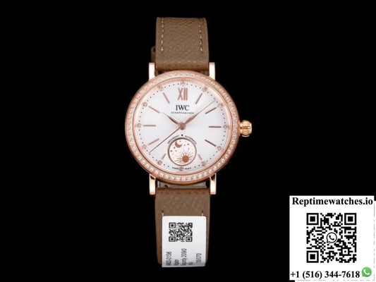 IWC Portofino IW659802 KTS Factory 35180 Movement