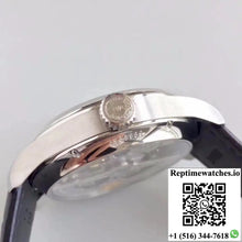 IWC Portugieser Annual Calendar IW503502 YL Factory Black Dial - Watches