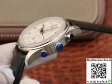 IWC Portugieser Chronograph Classic IW390403 ZF Factory White Dial - Watches