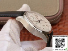 IWC Portugieser Chronograph Classic IW390403 ZF Factory White Dial - Watches