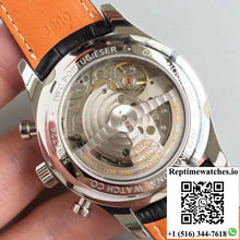 IWC Portugieser Chronograph Classic IW390404 ZF Factory Anthracite Dial - Watches