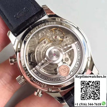 IWC Portugieser Chronograph Edition 150 Years IW371602 YL Factory White Dial - Watches