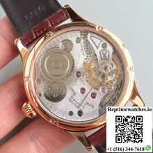 IWC Portugieser F.A Jones Limited Edition IW544201 GS Factory White Dial - Watches