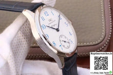 IWC Portugieser F.A Jones Limited Edition IW544203 GS Factory White Dial - Watches