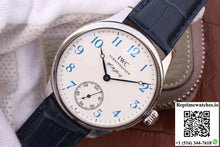 IWC Portugieser F.A Jones Limited Edition IW544203 GS Factory White Dial - Watches