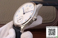 IWC Portugieser F.A Jones Limited Edition IW544203 GS Factory White Dial - Watches