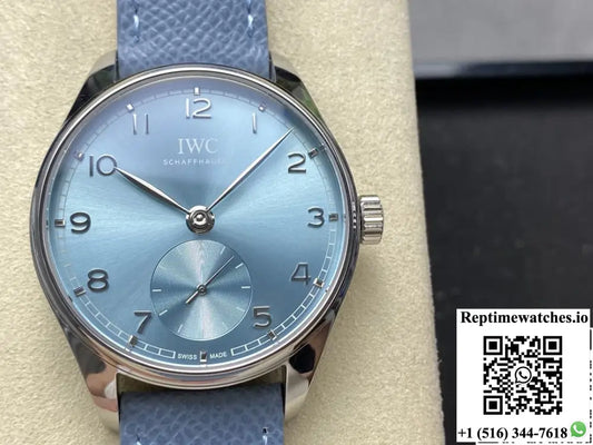 IWC Portugieser IW358402 GR Factory 18K White Gold