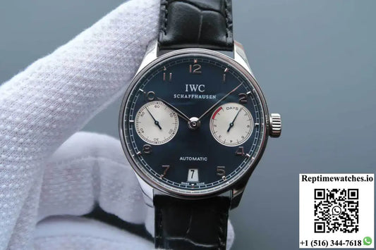 IWC Portugieser IW500112 ZF Factory V5 Stainless Steel - Watches