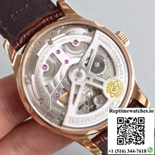 IWC Portugieser IW500701 ZF Factory V3 White Dial - Watches