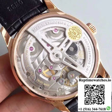 IWC Portugieser IW500702 ZF Factory Gray Ardoise Dial - Watches