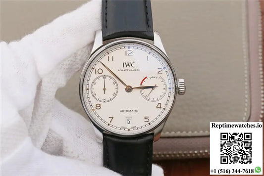 IWC Portugieser IW500704 ZF Factory V5 Stainless Steel - Watches