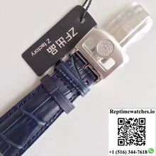 IWC Portugieser IW500705 ZF Factory V4 White Dial and Blue Markers - Watches