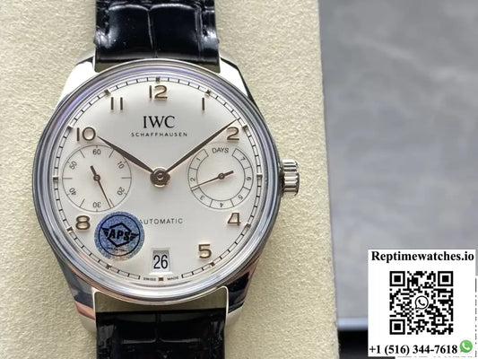 IWC Portugieser IW501701 APS Factory Date Display
