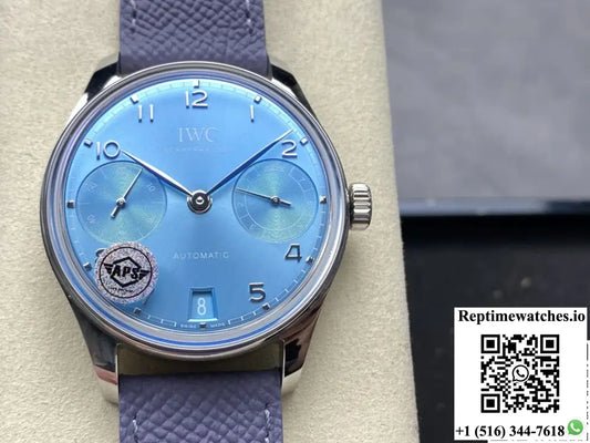 IWC Portugieser IW501708 APS Factory 18K White Gold
