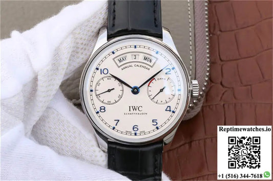 IWC Portugieser IW503501 ZF Factory Stainless Steel - Watches