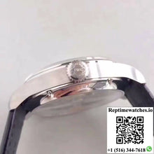 IWC Portugieser Tourbillon Mystere Retrograde IW504601 YL Factory White Dial - Watches