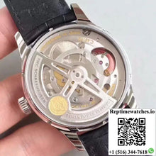 IWC Portugieser Tourbillon Regulator IW544603 YL Factory White Dial - Watches