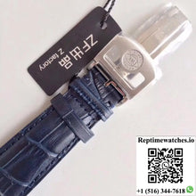 IWC Portuguese IW500703 ZF Factory Blue Dial - Watches