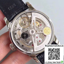 IWC Portuguese IW500703 ZF Factory Blue Dial - Watches