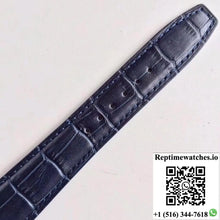 IWC Portuguese IW500703 ZF Factory Blue Dial - Watches