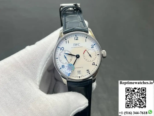 IWC Portuguese IW500705 ZF factory V5 new Portuguese 7