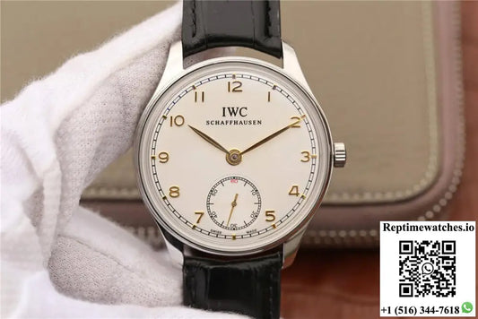 IWC Portuguese IW545408 ZF Factory White Dial - Watches