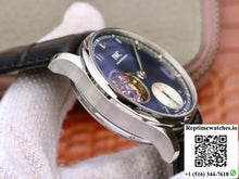 IWC Portuguese Tourbillon IW546302 ZF Factory Blue Dial - Watches