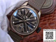 IWC Schaffhausen Pilot Top Gun Special Fuse Dial - Watches
