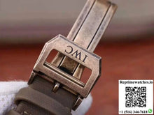 IWC Schaffhausen Pilot Top Gun Special Fuse Dial - Watches