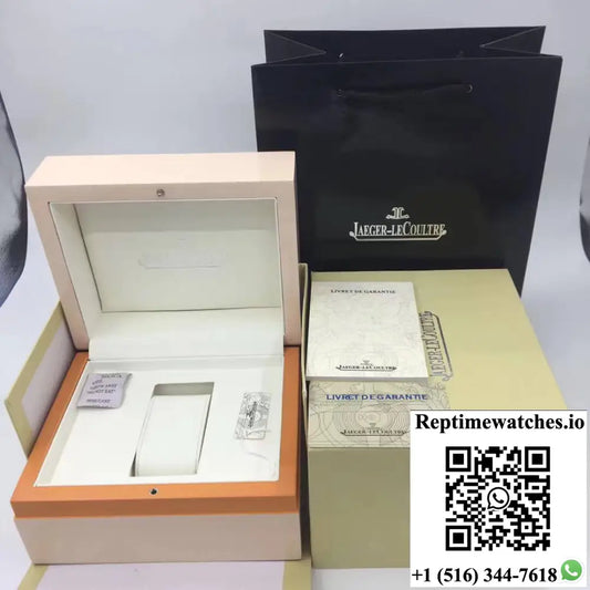 Jaeger-LeCoultre Jaeger LeCoultre Box AF Factory
