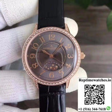 Jaeger-LeCoultre Dating Ladies White Dial - Watches