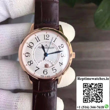 Jaeger-LeCoultre Dating Ladies White Dial - Watches