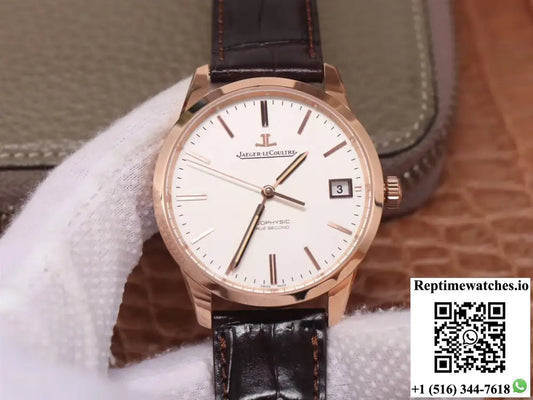Jaeger-LeCoultre Geophysic 8012520 8F Factory White Dial AI Factory