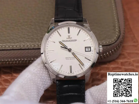 Jaeger-LeCoultre Geophysic 8018420 8F Factory White Dial AI Factory