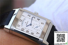Jaeger-LeCoultre Grande Reverso Q3738420 Silver Dial - Watches