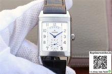 Jaeger-LeCoultre Grande Reverso Q3738420 Silver Dial - Watches