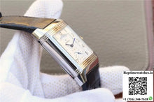 Jaeger-LeCoultre Grande Reverso Q3738420 Silver Dial - Watches