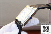 Jaeger-LeCoultre Grande Reverso Q3738420 Silver Dial - Watches