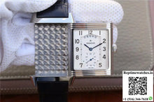 Jaeger-LeCoultre Grande Reverso Q3738420 Silver Dial - Watches