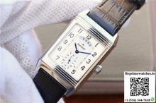 Jaeger-LeCoultre Grande Reverso Q3738420 Silver Dial - Watches