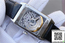 Jaeger-LeCoultre Grande Reverso Q3738420 Silver Dial - Watches