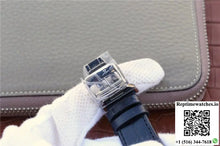 Jaeger-LeCoultre Grande Reverso Q3738420 Silver Dial - Watches