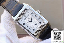 Jaeger-LeCoultre Grande Reverso Q3738420 Silver Dial - Watches