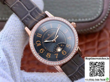 Jaeger-LeCoultre Ladies Rendez Vous Dating Q3442450 Grey Dial - Watches