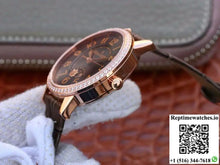 Jaeger-LeCoultre Ladies Rendez Vous Dating Q3442450 Grey Dial - Watches