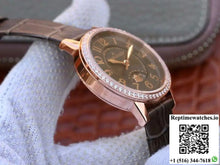 Jaeger-LeCoultre Ladies Rendez Vous Dating Q3442450 Grey Dial - Watches