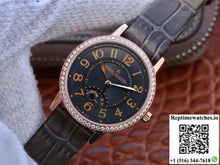 Jaeger-LeCoultre Ladies Rendez Vous Dating Q3442450 Grey Dial - Watches