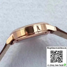 Jaeger-LeCoultre Ladies Rendez-Vous Night & Day Medium 3442420 White Dial - Watches