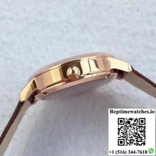 Jaeger-LeCoultre Ladies Rendez-Vous Night & Day Medium 3442420 White Dial - Watches