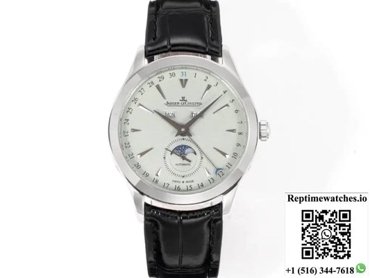 Jaeger LeCoultre Master 1263520 5C Factory Sapphire Crystal